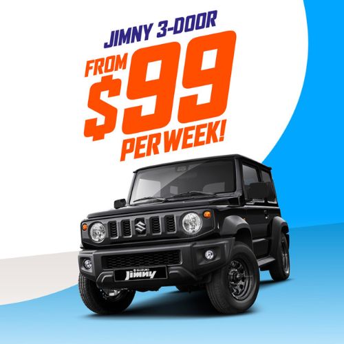 Suzuki Jimny 3-door